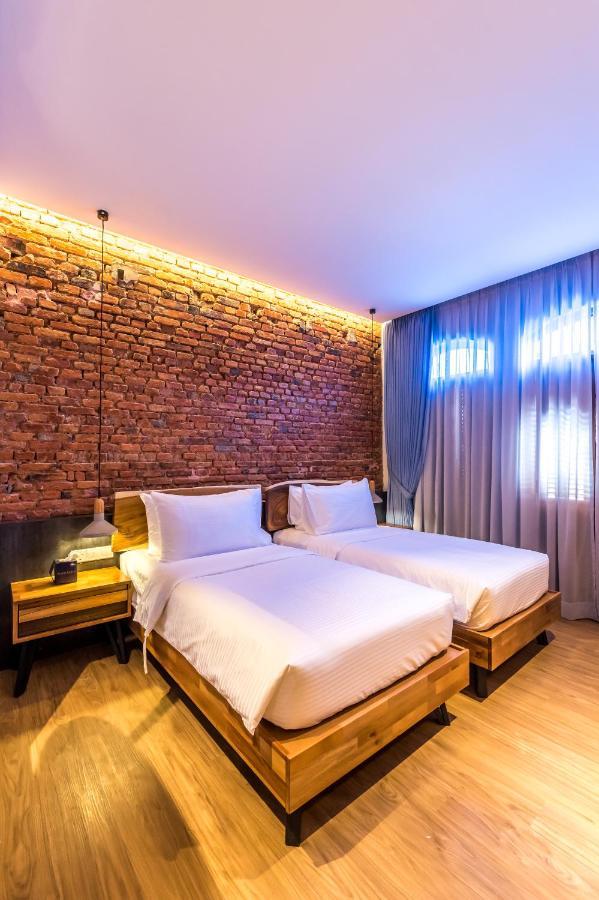 Отель Tien Terrace Macalister Джорджтаун Экстерьер фото