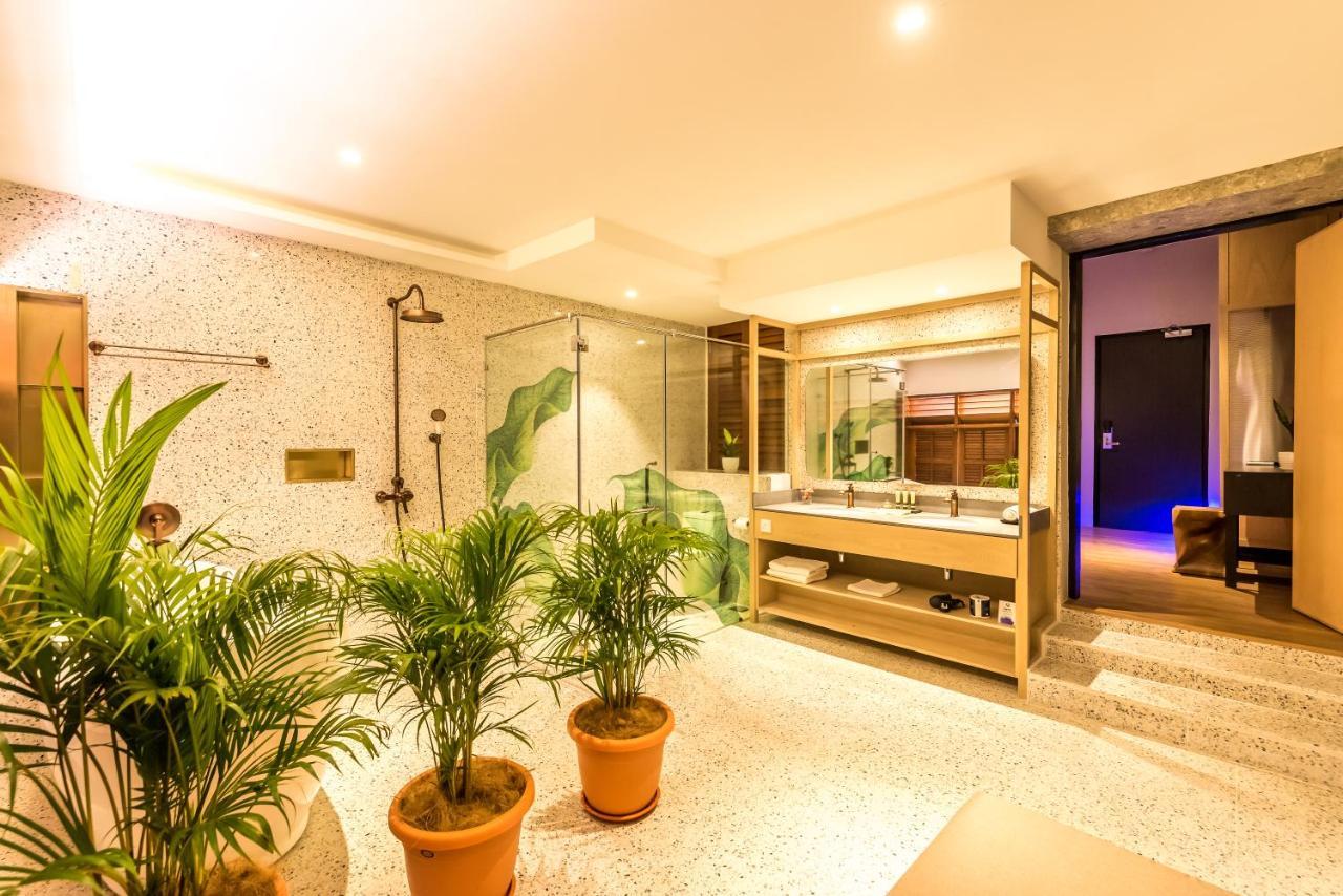 Отель Tien Terrace Macalister Джорджтаун Экстерьер фото