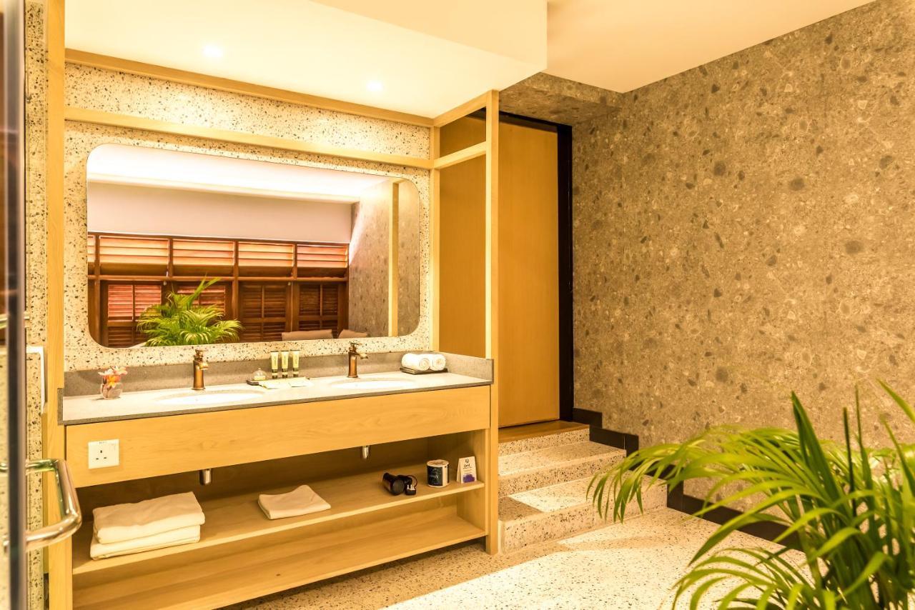Отель Tien Terrace Macalister Джорджтаун Экстерьер фото