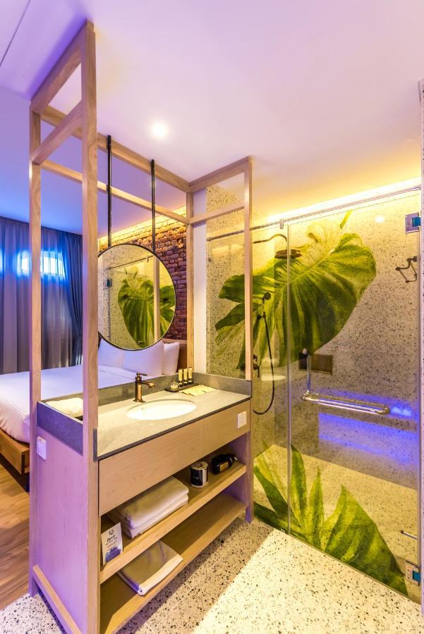 Отель Tien Terrace Macalister Джорджтаун Экстерьер фото