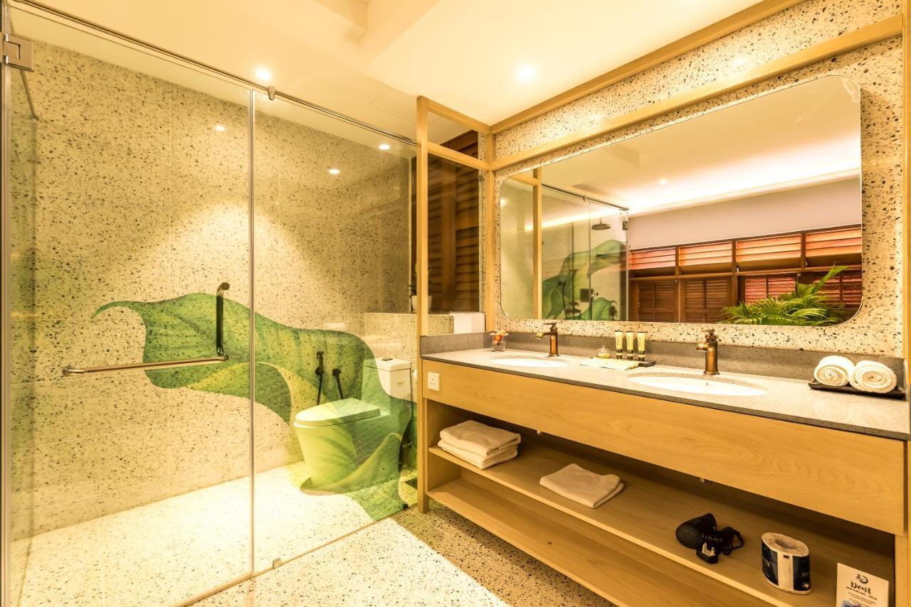 Отель Tien Terrace Macalister Джорджтаун Экстерьер фото