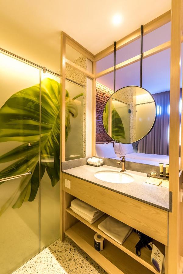 Отель Tien Terrace Macalister Джорджтаун Экстерьер фото