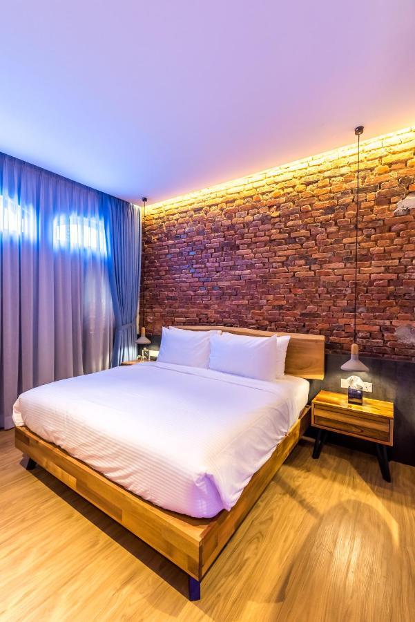 Отель Tien Terrace Macalister Джорджтаун Экстерьер фото