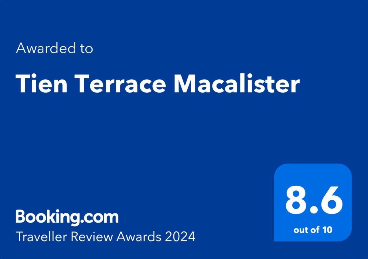 Отель Tien Terrace Macalister Джорджтаун Экстерьер фото